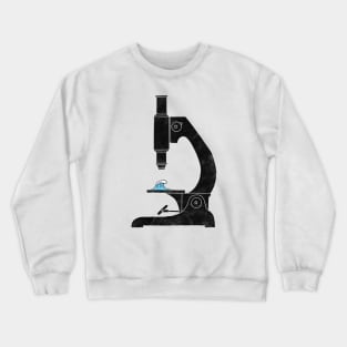 Microwave Crewneck Sweatshirt